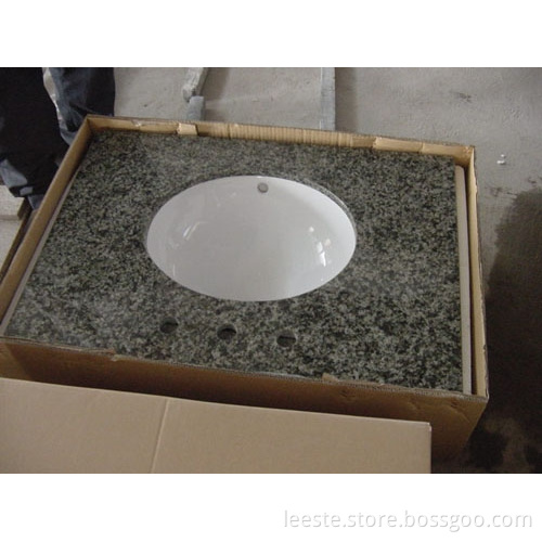 Granite Vanity tops